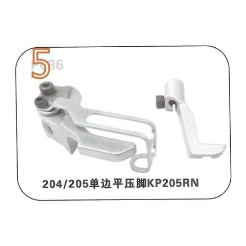 JAPAN KP205RN KP269N 5.8mm 6.0mm KH367PF 3.0mm 4.0mm 5.0mm 6.0mm 8.0mm 9.0mmfeet for Durkopp Adler Walking Foo