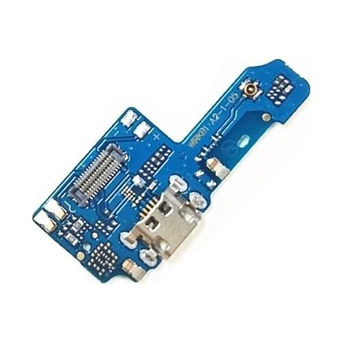 10PCS USB Charger Plug For Asus Zenfone Max Plus M1 ZB570TL X018DC Micro Dock Connector Charging Board Flex Cable Repair Parts