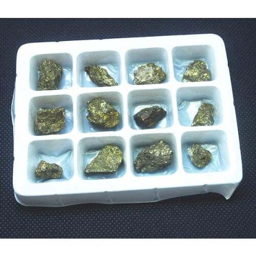 12pcs nature pyrite mine iron irregular shape size 10-15mm top gem stone collections fashion diy beads parts