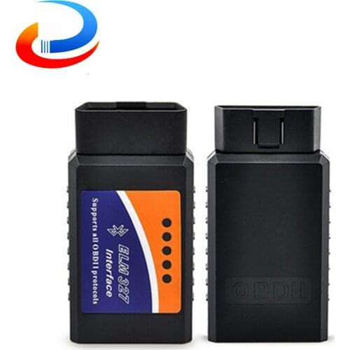 2021 ELM 327 wifi V 2.1 Auto Car Diagnostic-Scanner BT adapter For Android Torque Elm327 Bluetooth V2.1 Interface OBD2 / OBD II