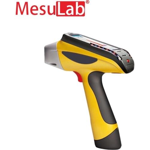 MesuLab XRF Alloy PMI scrap metal Analyzer