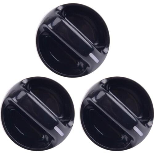 Car 55905-0C010 559050C010 3Pcs A/C Climate Fan Heater Control Knob Fit For Toyota Tundra 2000 2001 2002 2003 2004 2005 2006
