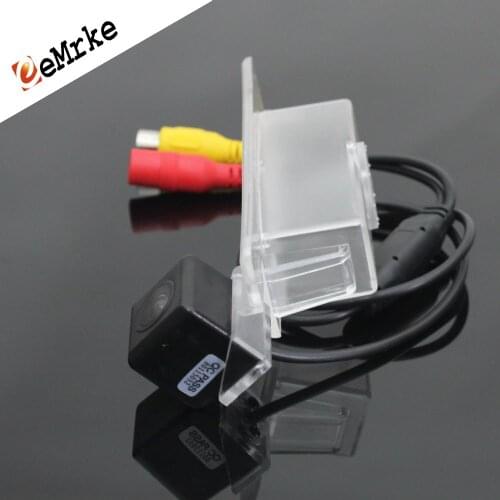 Car Rear View Camera & HD CCD Night Vision Waterproof Reversing Backup Camera for Hyundai i40 2011~2015