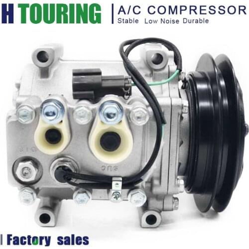 For Mitsubishi Car accessories MSC90TA Car ac compressor for mitsubishi canter fuso AKC200A274A MK512758