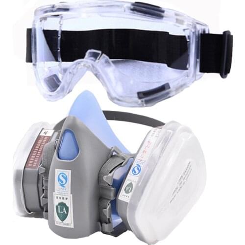 BearHoHo Chemical Respirators