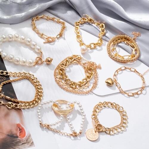 BICUX Pair Bracelets