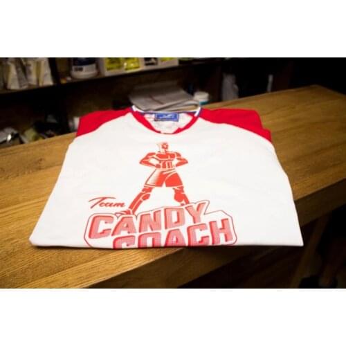Спортивные футболки Candy Coach China At AliExpress