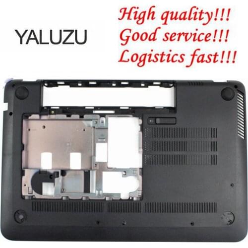YALUZU New For HP ENVY 15-Q Laptop Bottom Base Case Cover 774152-001 760035-001 lower case D cover