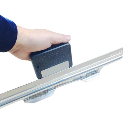 Double-Wheel Skate Shoe Sharpener Ice Skate Edge Trimmer Ceramic Whetstone Diamond Sharpener Special Tool Diamond Whetstone