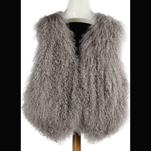 Шубы из овчины Enkofofo China At AliExpress