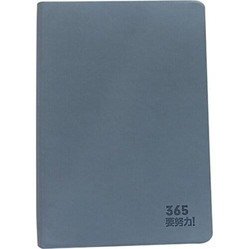 H05B Porable Daily Planner Notepad 272 Sheets/544 Pages with Time Table To do List Notepad Academic Planner for business Gift