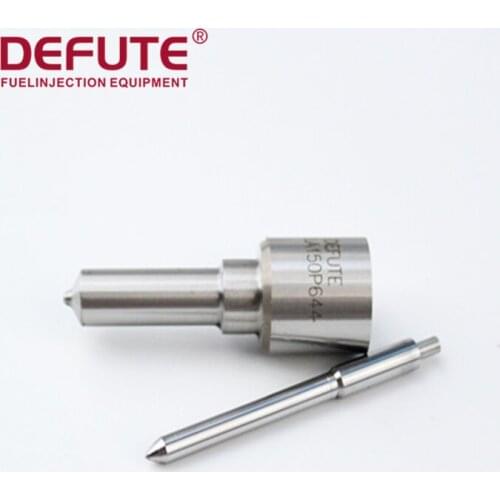 4pcs/lot DLLA150P61 DLLA140P643 DLLA150P105 DLLA150P110 DLLA145P115 DLLA150P115 DLLA150P117 diesel fuel injection nozzle