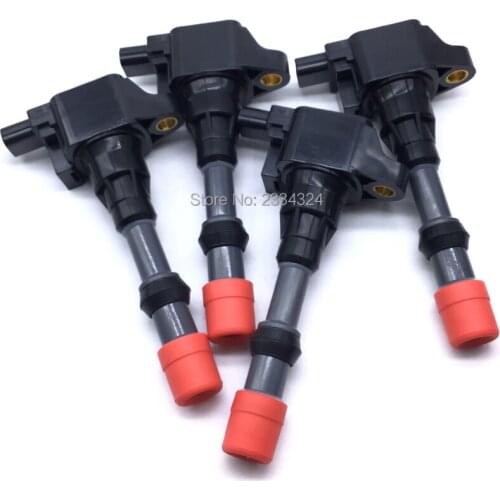 Ignition Coil For Honda Civic Hybrid 1.3L L4 30520-PWA-003, 30520PWA003