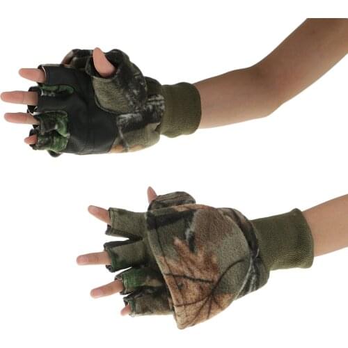 Перчатки без пальцев для рыбалки MagiDeal China At AliExpress