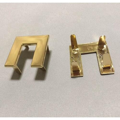 Handbag Metal Ornament Decoration Accessory Marks,Arch Bridge