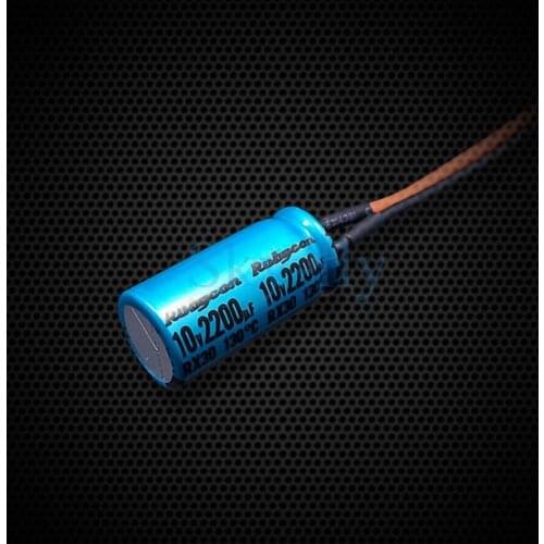 Power HD RX30 Electric Capacity 10V 2200uF For Radiolink RC3S RC4G WFLY X4 Transmitter Sky-fly