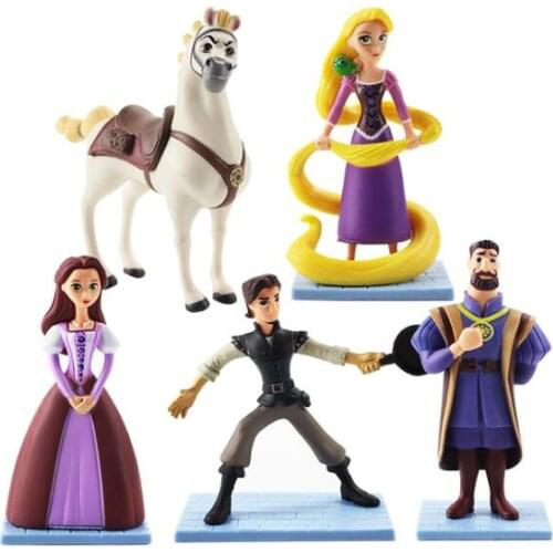 RIBOW Princess Figurines