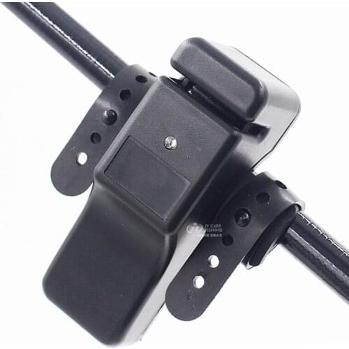 Fishing Bite Alarm LED Indicator Multifunctional Electronic Bite Sound Alert for Fishing Rod Siren Fishing Tools