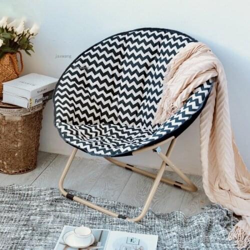 Nordic Living Room Chaise Lounge Foldable Balcony Hotel Recliner Lunch Break Lazy Chair Simple Bedroom Dormitory Leisure Chairs