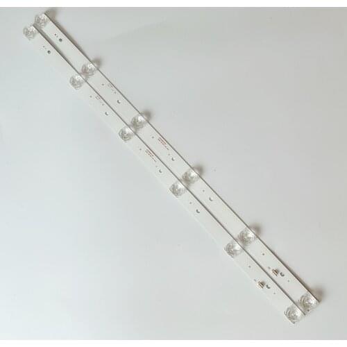 Led backlight for 32inch dexp f32d7000c CC02320D510V09 CC02320D510V06 1410 32E20 2X6 6S1P 0D20 5.0 LSF320HN08-M02 KM32K1-SX CO