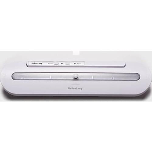 XinBaoLong Household Vacuum Food Sealer Machine Vacuum Packing Machine For Dry Moist Foods Preservation Kitchen Use