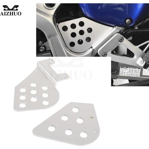 Motorcycle Bumper Frame Protection Guard Cover FOR HONDA XRV750 Africa Twin AFRICATWIN 1993-2002 XRV 750 Frame Guard Frame Cover