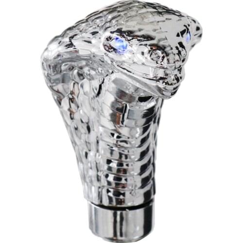 3 Light Modes Vehicle Manual Stick Knob Touch Activated LED