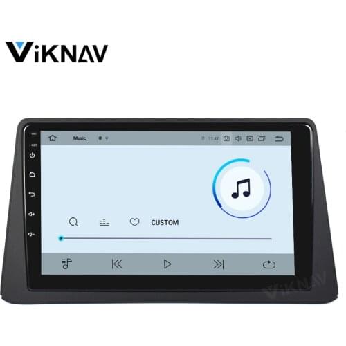 2DIN Android 10.0 Car radio DVD player For Buick Encore 2013 car stereo autoradio auto audio GPS navigation head unit