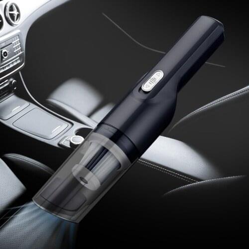 Wireless Car Vacuum Cleaner For Machine Cordless Portable Handheld Desktop Vacuum Cleaner For Home Home Appliance Car Products
