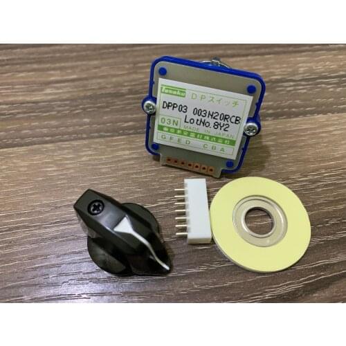 Digital Encoding rate switch DPP03 003N20RCB 03N Original TOSOKU Band Switch