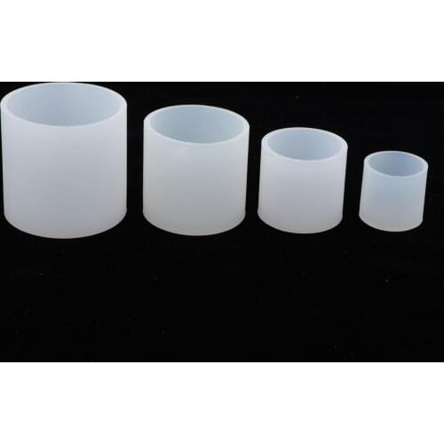 Cylindrical Clear Mould Multifunctional Baking Resin Craft Model