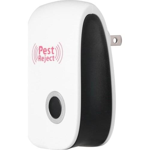 Electronic Ultrasonic Pest Repeller Mosquito Rejector Mouse Rat Mouse Repellent Anti Mosquito Repeller killer Rode