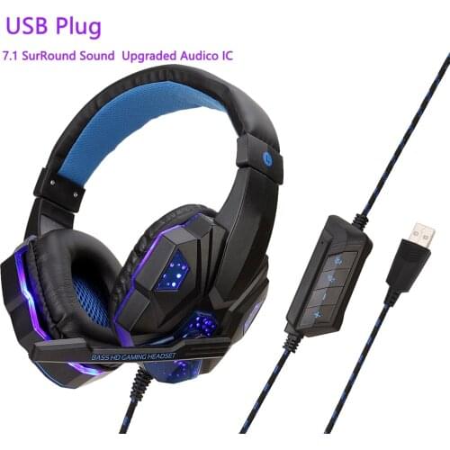 Jiansu Laptop Headphones