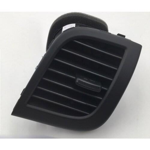 For Hyundai Verna Solaris black valves for air conditioning nozzle Center Air Duct Vent air nozzle car air conditioning outlet