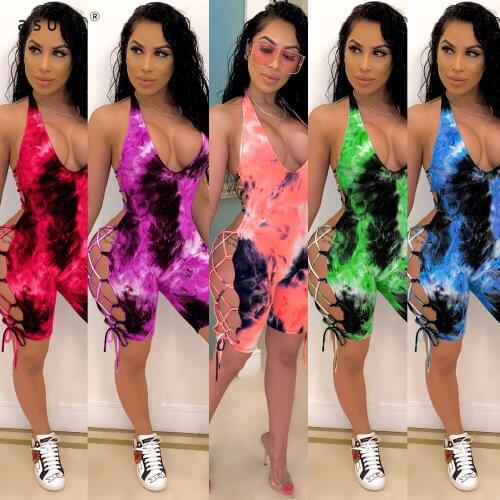 Rompers Sexy Body Black Playsuit Women Clothing 2021 Overalls Elegant Female One Piece Club Outfits Catsuit Tracksuit X3527