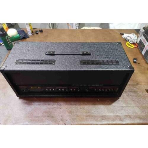 Grand High Gain All Tube Amplifier Head 120W Preamp Tubes 2 x 6550 Power Tube 6 x 12AX7 120 Watts into 8 ohms