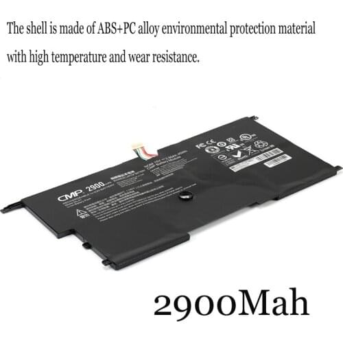 1PC New Laptop Battery Internal For Lenovo 45N1702 45N1703 ThinkPad New X1 Carbon Gen3