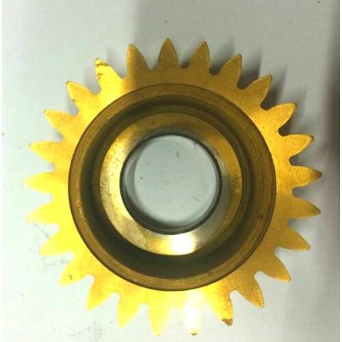 LIVTER Bowl-shape straight-tooth gear shaper cutter shaper knife D75m1m 1.25m 1.5m 1.75m 2m 2.25m 2.5m