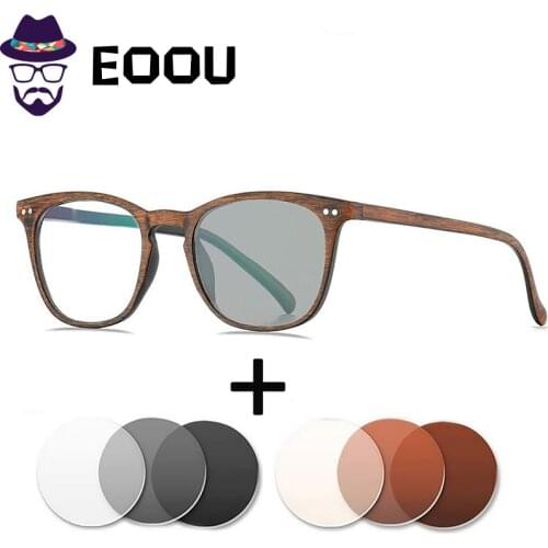Transition Sunglasses Photochromic Reading Glasses Men Women Presbyopia Eyewear glasses Oculos de Grau Reading glasses