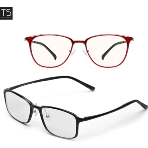 Xiaomi Mijia TS Anti-Blue Glasses Goggles Glasses Anti Blue Ray UV Fatigue Proof Eye Protector Glasses