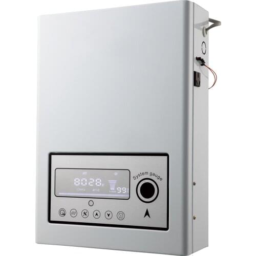 Mini size smart Wall Mounted electric boiler for underfloor heating