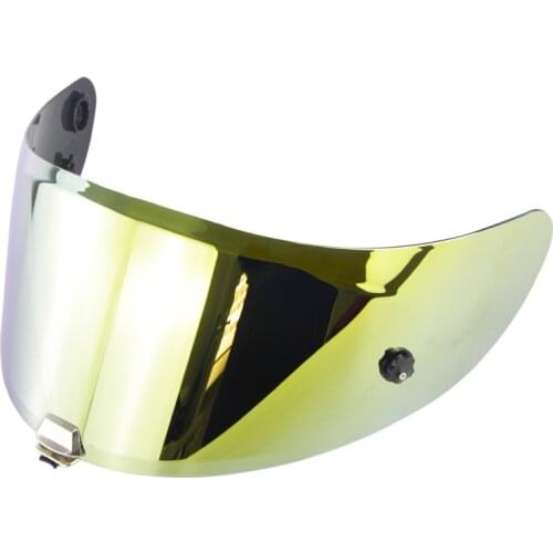 Venom Rpha-11&RPHA-70 Helmet HJ-26 Shield Visor Many Colors Transparent Gold Blue Chrome Lens