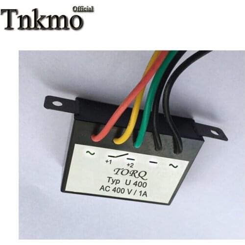 1PCS ECIA/TORQ Typ U400 AC 400V/1A New and original