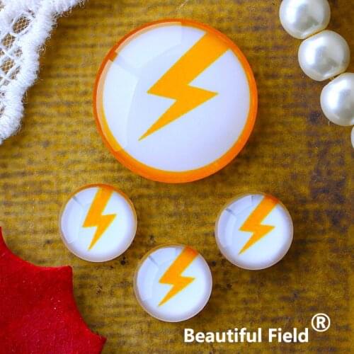 12mm 25mm 14mm 16mm 18mm 20mm Photo Glass Cabochons Round Cameo Set Handmade Settings Stone Magic ZS3021