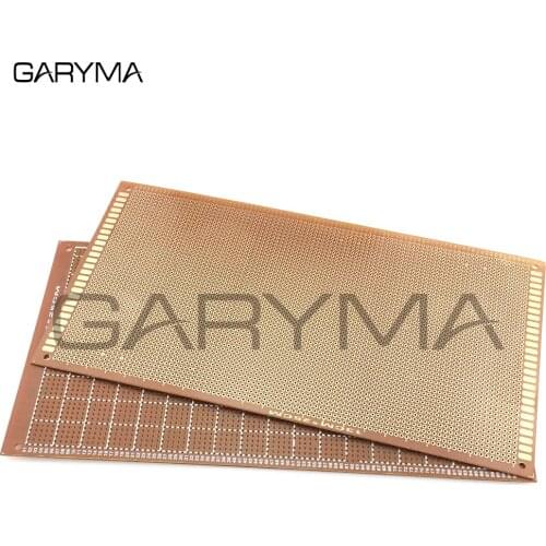 5pcs Single Side 13x25cm DIY Prototype Paper Prototype PCB Universal Experiment Matrix Circuit Board