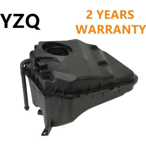 95510614723 7L0121407E Engine Expansion Coolant Overflow Tank Bottle Kit For Audi Q7 2006-2015 For VW Touareg For Porsche Cayenn