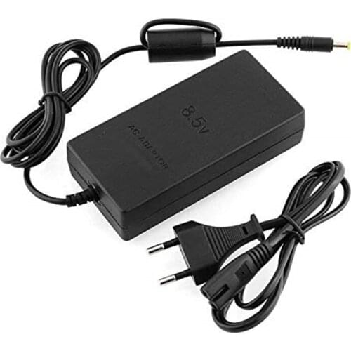 Ruitroliker 5pcs AC Power Adapter for Playstation 2 PS2