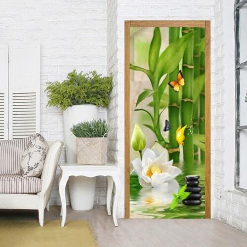 3D Diamond Embroidery butterfly DIY Diamond Painting Cross Stitch Lotus bamboo stone 5d round Diamond Set Unfinished Decoration