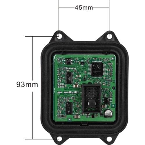 GENUINE for BMW Control Unit For A daptive Headlight Control E70 63117182396
