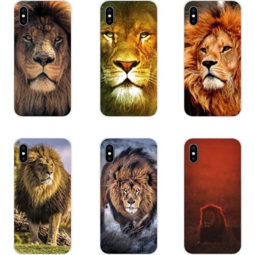For Samsung Galaxy A3 A5 A7 A9 A8 Star A6 Plus 2018 2015 2016 2017 Big Lion Accessories Phone Shell Covers